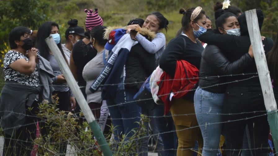 Ecuador: Amotinamientos en cárceles dejan 62 fallecidos