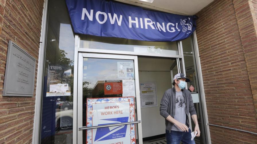 EEUU: Empresas añaden 2,4 millones de empleos en junio