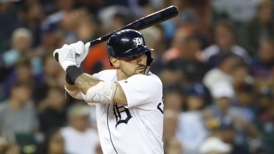 Fuente AP: Nick Castellanos pacta con Rojos por 4 años