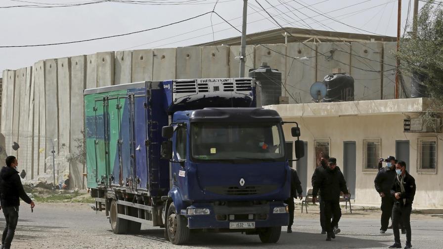 Rival de presidente palestino promete vacuna rusa para Gaza