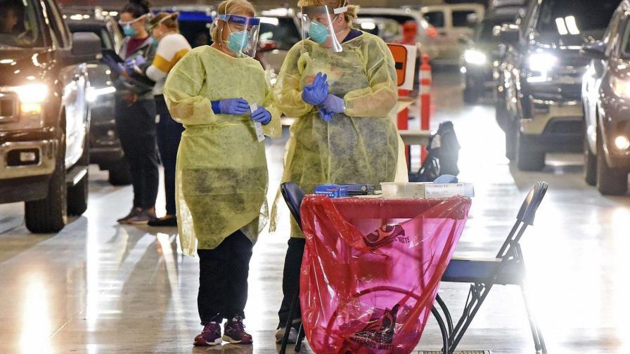 Dakotas encabezan EEUU en contagio de coronavirus