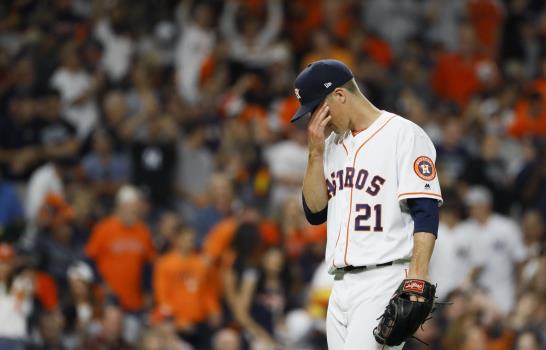 Torres remolca 5; Yanquis pegan primero ante Astros