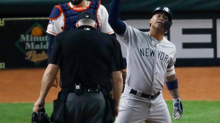 Con Torres y Tanaka a la cabeza, Yankees vencen a Astros 