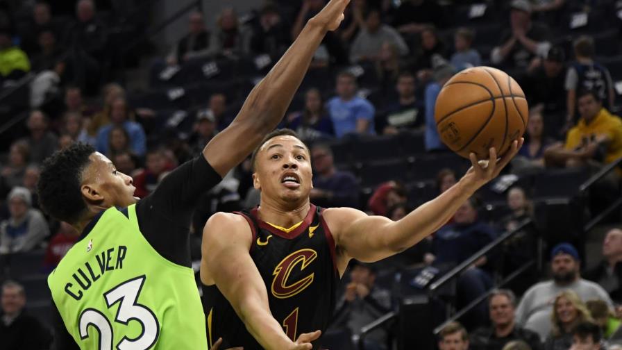 Garland y Sexton anotan 18 cada uno en triunfo de Cavaliers Garland y Sexton anotan 18 cada uno en triunfo de Cavaliers