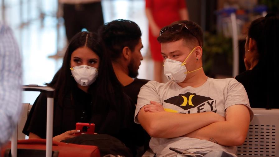 Argentina impone aislamiento obligatorio a viajeros por nuevo coronavirus Argentina impone aislamiento obligatorio a viajeros por nuevo coronavirus