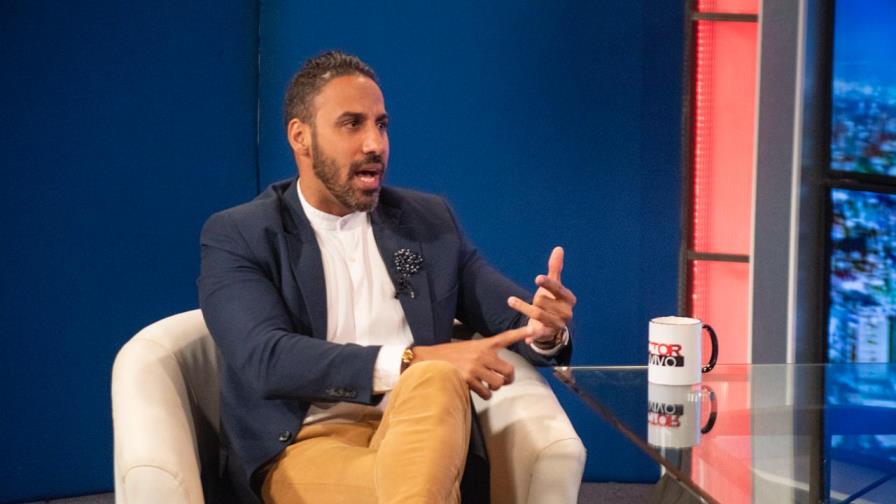 Jhoel López asegura televisión dominicana desaparecerá por la publicidad desleal