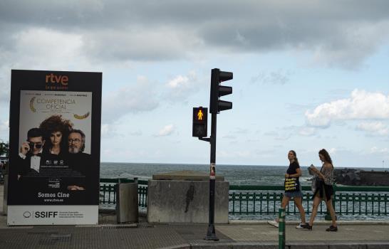 Festival de Cine de San Sebastián recupera cierta normalidad Festival de Cine de San Sebastián recupera cierta normalidad