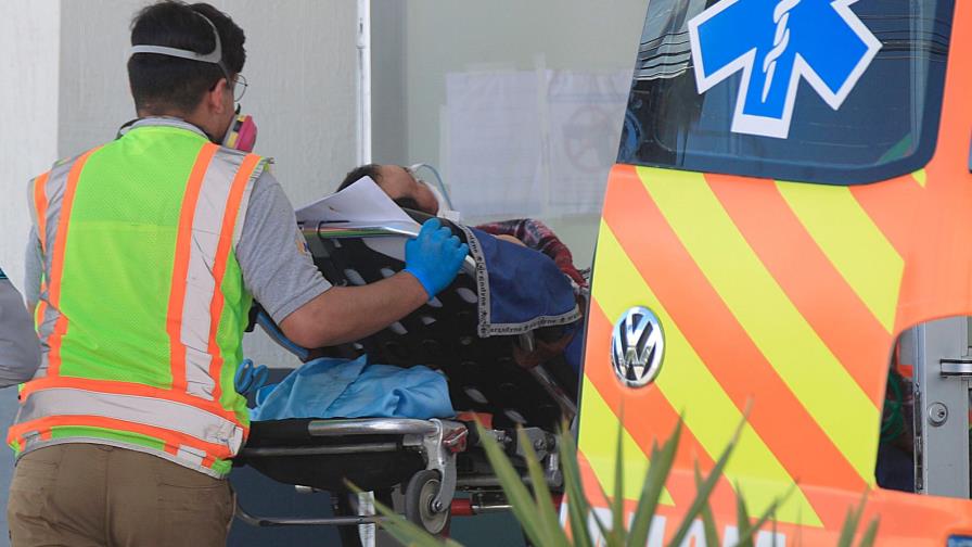  OPS reporta menor alza de casos y muertos de COVID-19 en las Américas en último mes 