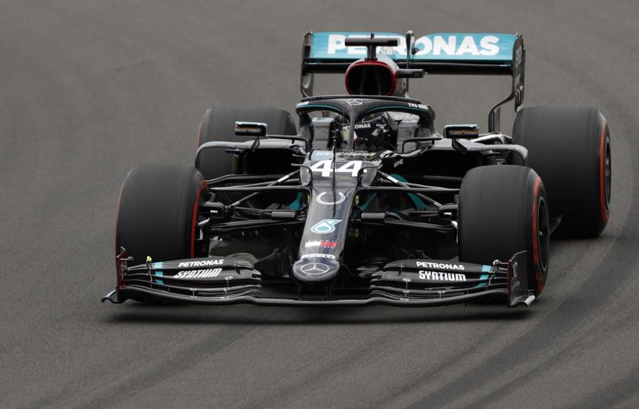 Fórmula Uno: Mercedes domina sesiones de entrenamientos