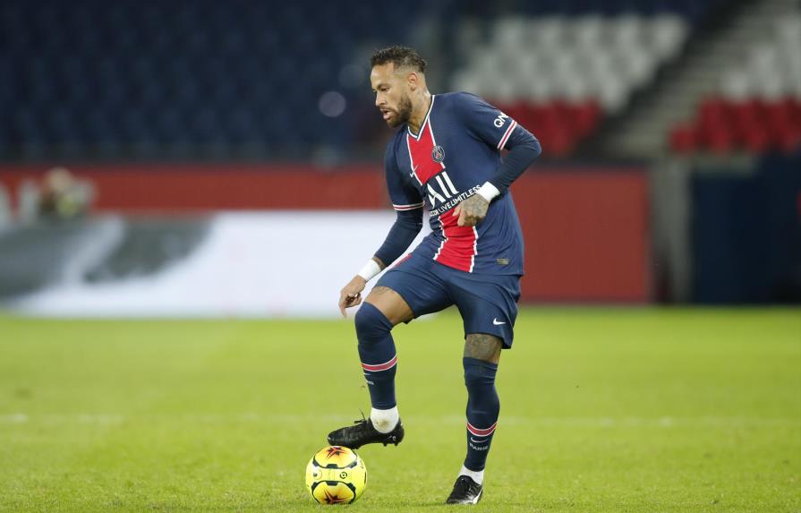 Neymar, en duda para eliminatoria contra Bolivia