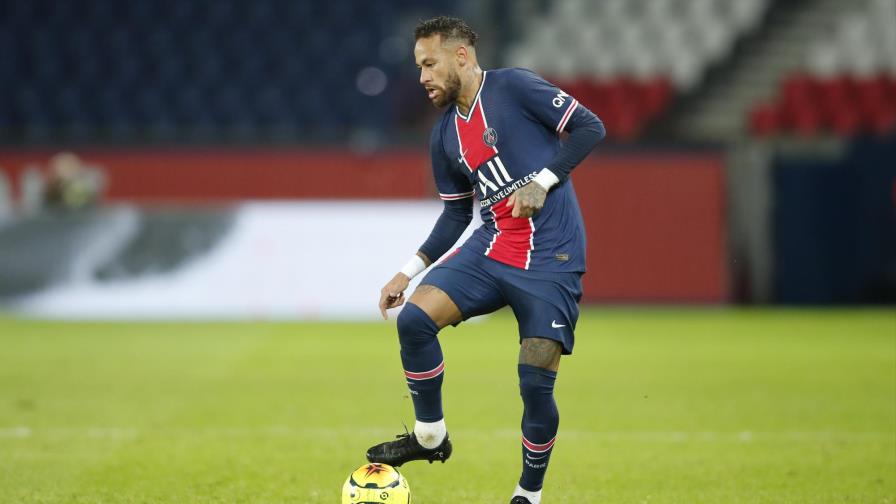 Neymar, en duda para eliminatoria contra Bolivia