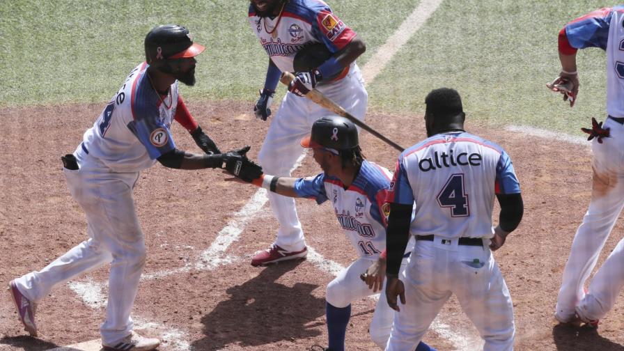 Caribe: Dominicana remonta ante Panamá y avanza a semis Caribe: Dominicana remonta ante Panamá y avanza a semis