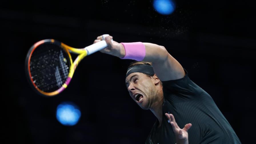 Thiem doma a Nadal en la Copa Masters