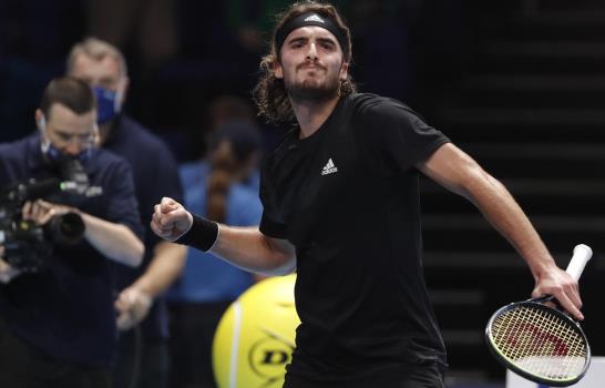Thiem doma a Nadal; Tsitsipas gana en la Copa Masters