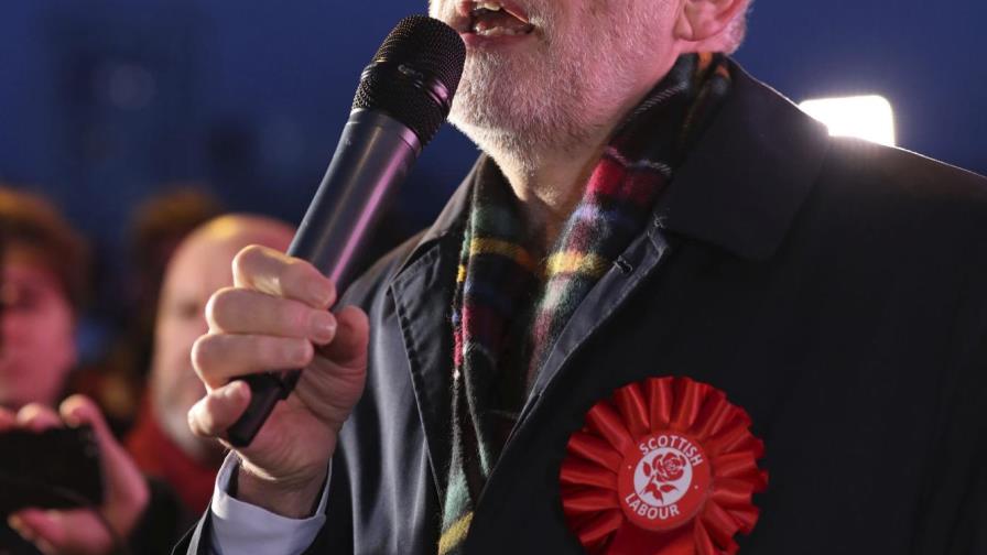 Líderes británicos cierran la campaña apelando a indecisos