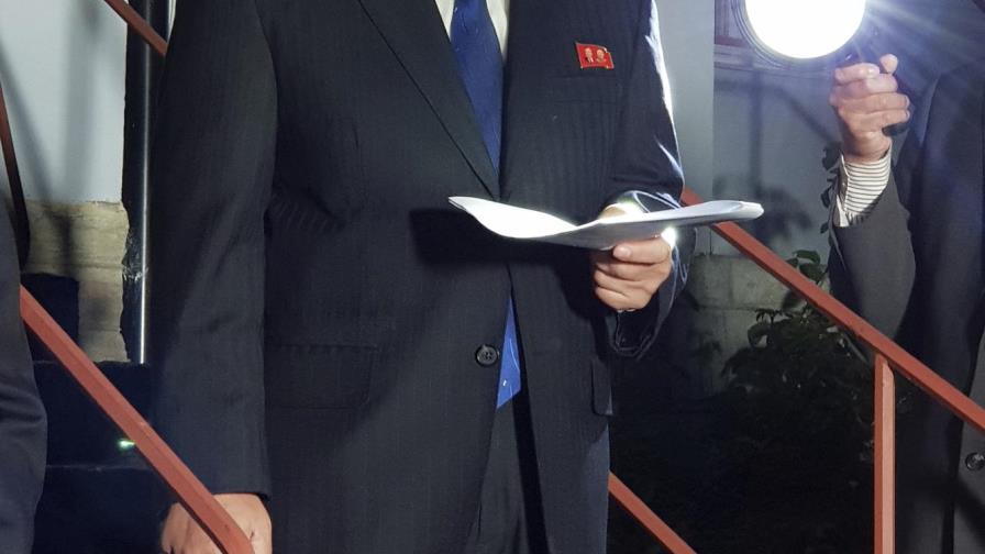 Corea del Norte amenaza con reanudar pruebas nucleares