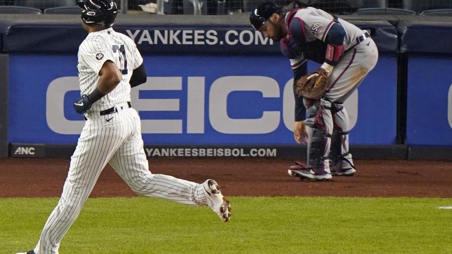 Yanquis cortan racha de 5 derrotas; vencen a Bravos