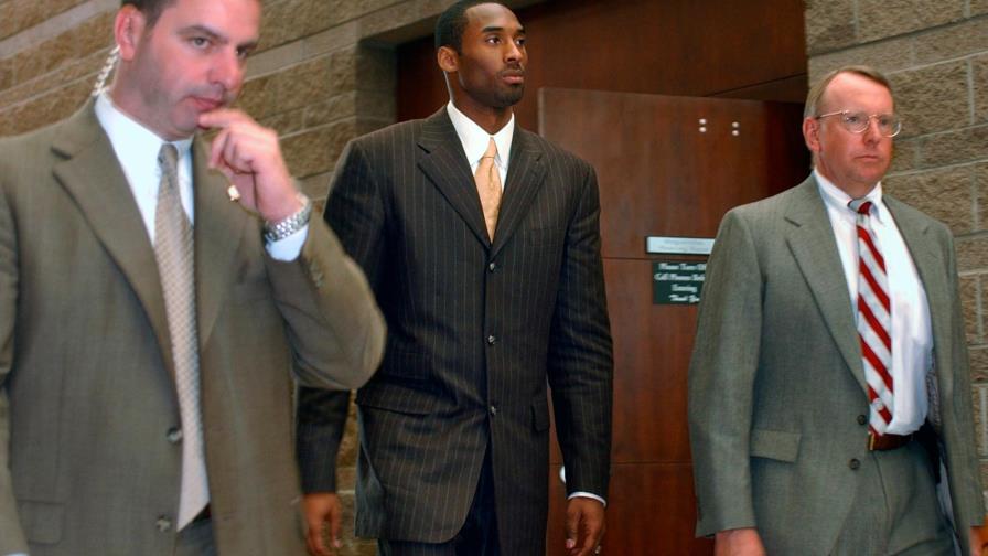 Kobe Bryant y la denuncia de la que se habla tan poco Kobe Bryant y la denuncia de la que se habla tan poco