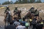 EEUU defiende expulsión masiva de migrantes haitianos