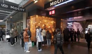 Sydney reabre economía a vacunados luego de más de 100 días