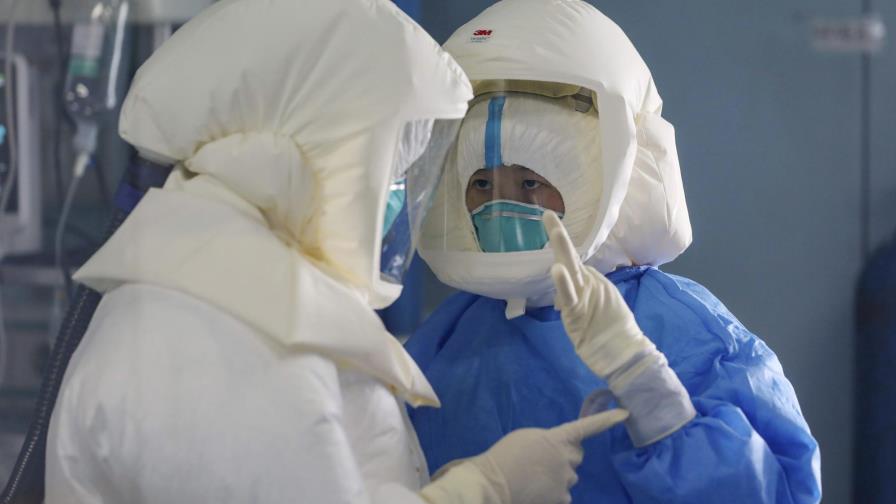 Francia anuncia la primera muerte por coronavirus en Europa