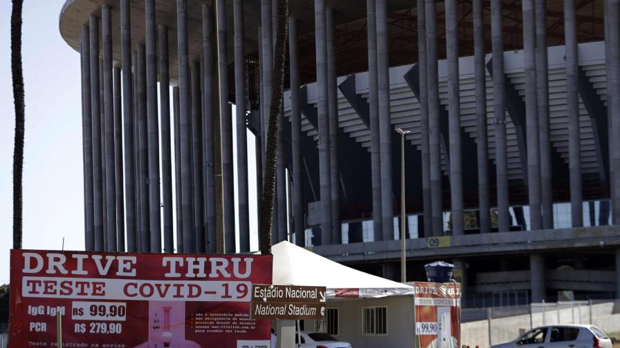 Suben a 53 los casos de COVID relacionados con Copa América