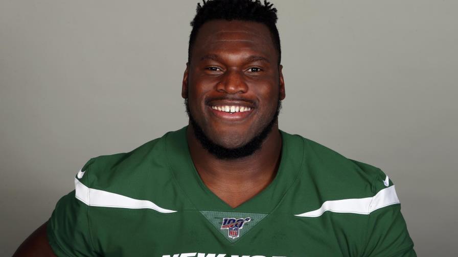 Fuente AP: Jets multan a Osemele por no entrenar