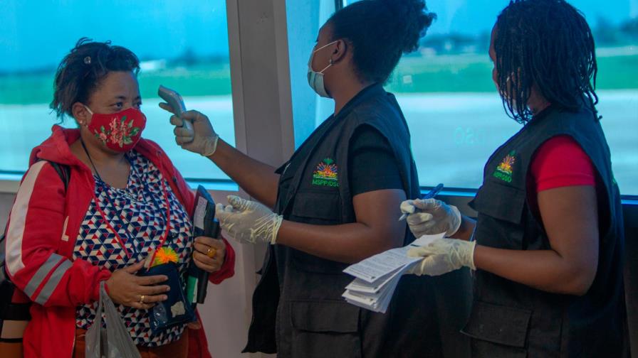 Haití pide a su población reducir los riesgos de un rebrote de COVID-19