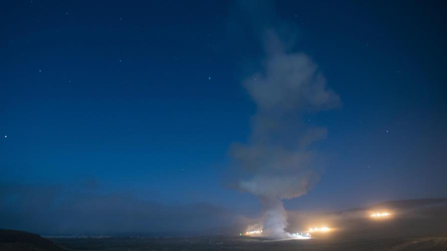 EEUU prueba vuelo de misil Minuteman 3 desarmado