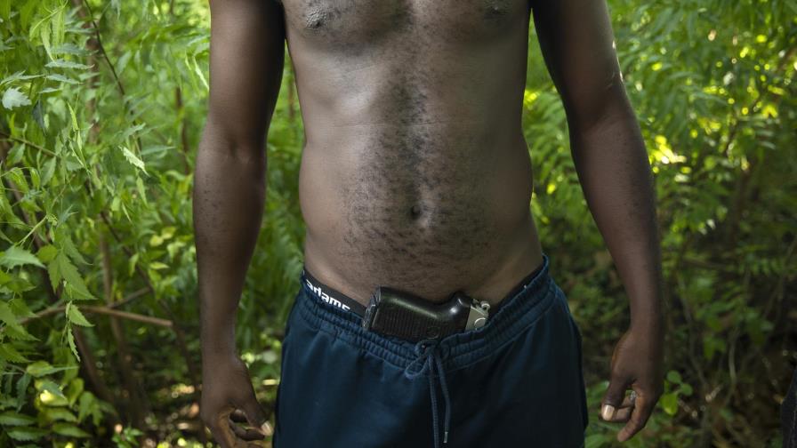 “¡Fotos no!”: Un ensayo visual de Haití