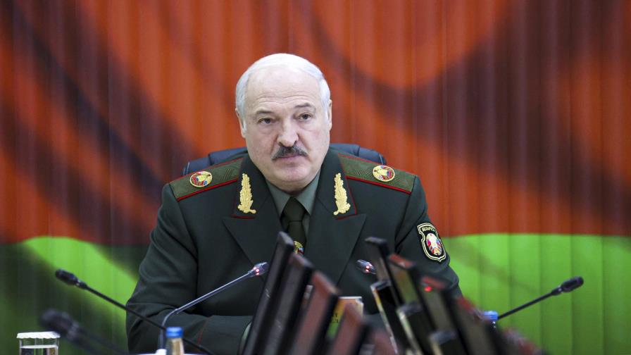 Bielorrusia denuncia violación de su espacio aéreo Bielorrusia denuncia violación de su espacio aéreo