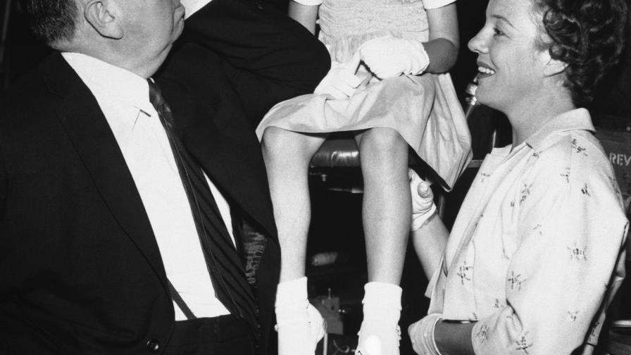 Muere la actriz Pat Hitchcock, hija de Alfred Hitchcock