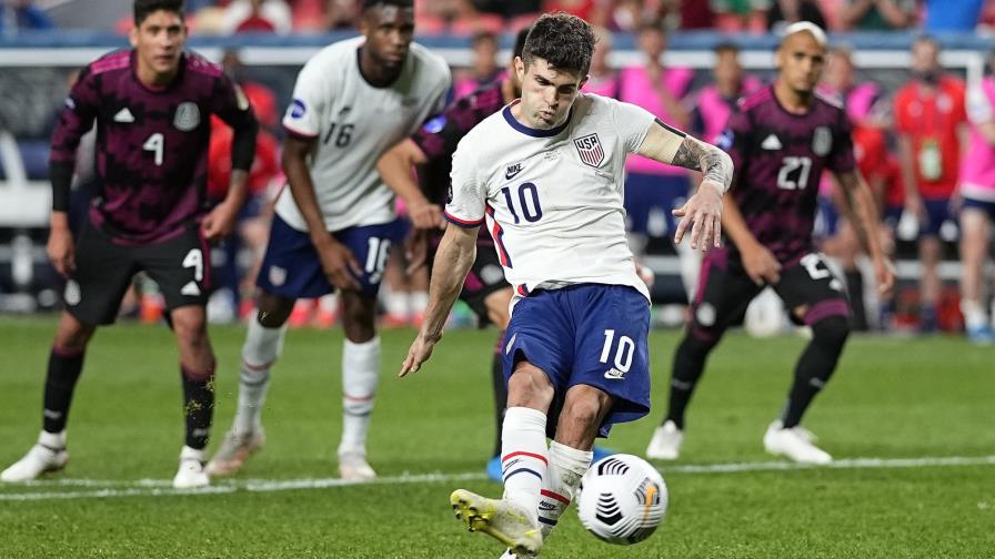 EEUU: Weah se pierde 1ra triple fecha, Pulisic se entrena