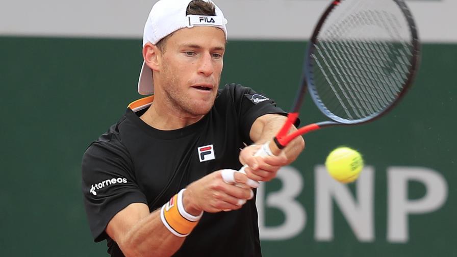 Schwartzman lidera un gran día argentino en Roland Garros