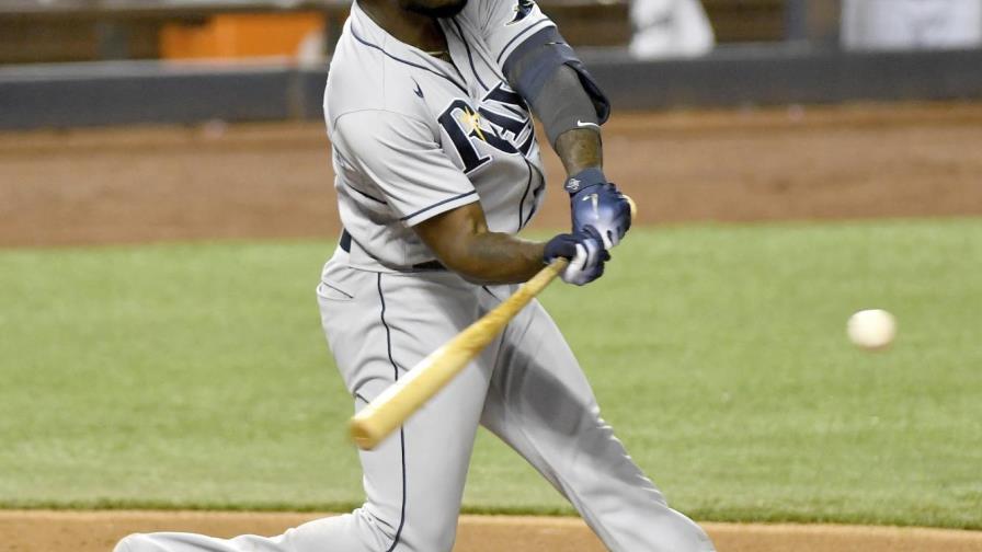 Con jonrón de Wendle en la 9na, Rays vencen a Marlins Con jonrón de Wendle en la 9na, Rays vencen a Marlins