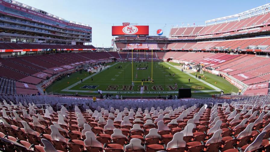49ers se alistan para estar fuera 3 semanas por pandemia 49ers se alistan para estar fuera 3 semanas por pandemia