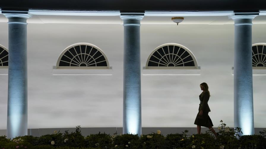 Pompeo y la primera dama protagonizan Convención Republicana