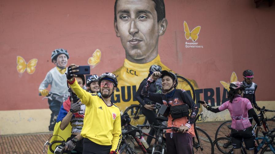 Bernal alegra a colombianos en medio de pandemia y paro Bernal alegra a colombianos en medio de pandemia y paro