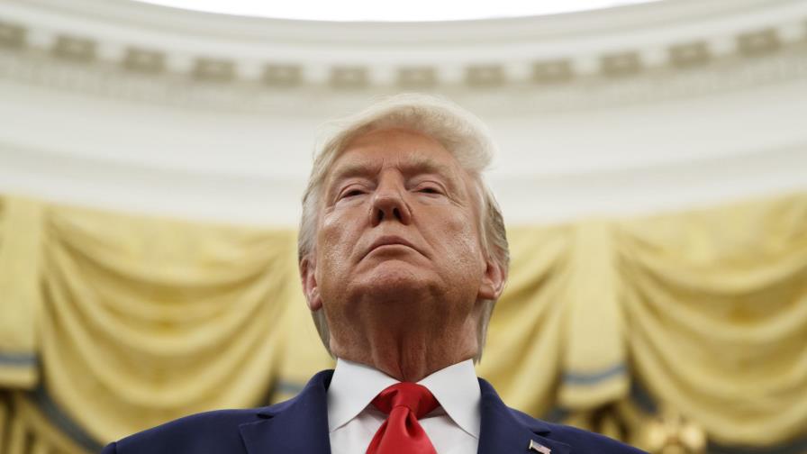 Jueza ordena a Trump pagar 2 millones por caso de fundación Jueza ordena a Trump pagar 2 millones por caso de fundación