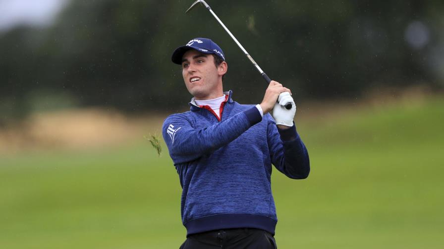 Italiano Paratore brilla en 3ra ronda del Masters Británico