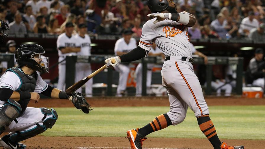 Smith y Orioles ganan 7-2 a Diamondbacks tras un buen inicio