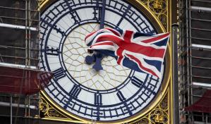 Señal de avión que llevaba a ministro británico quedó neutralizada cerca de exclave ruso