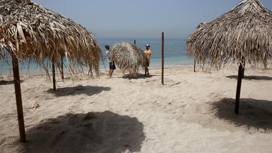 Grecia prepara un plan para reducir el impacto de la pandemia en el turismo