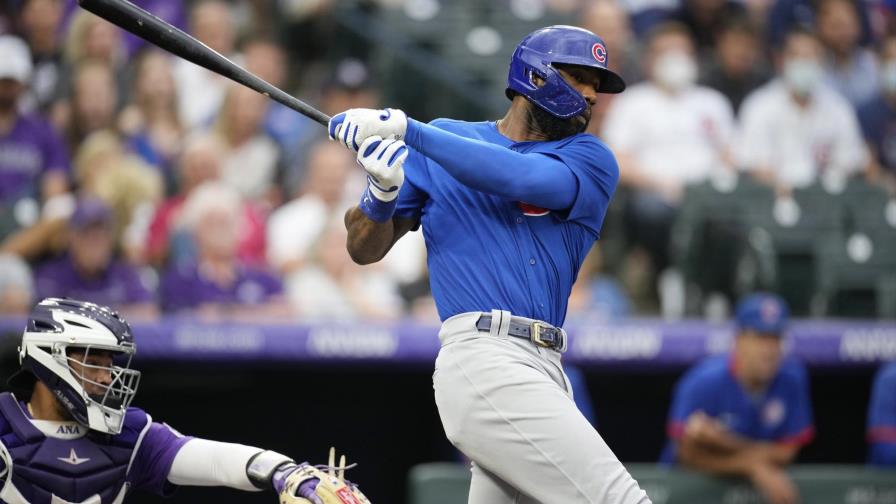 Cachorros inhabilitan 10 días a Heyward por lesión de dedo