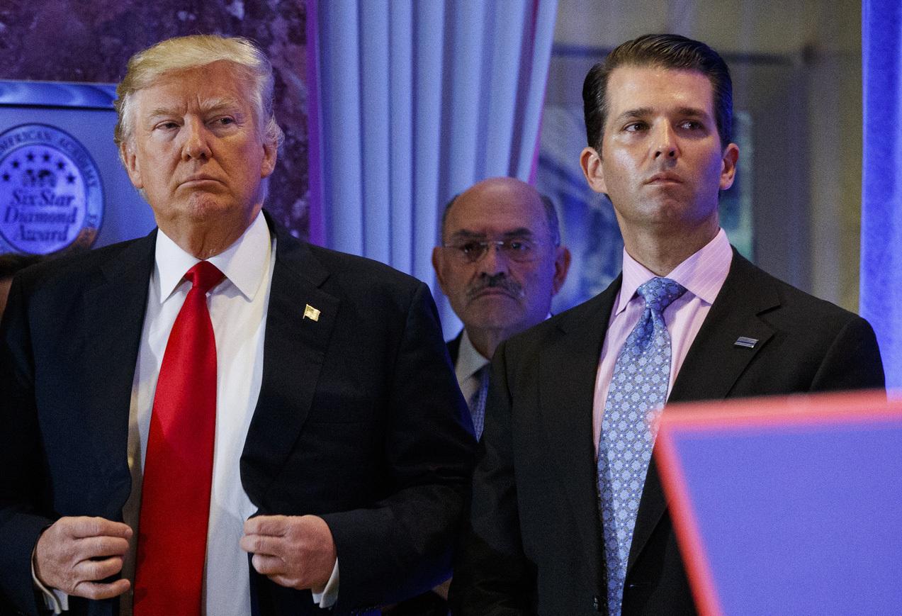 Expresidente Trump vuelve a la escena política en Ohio
