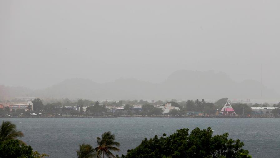 Calidad de aire en Puerto Rico llega a nivel peligroso, algo sin precedentes