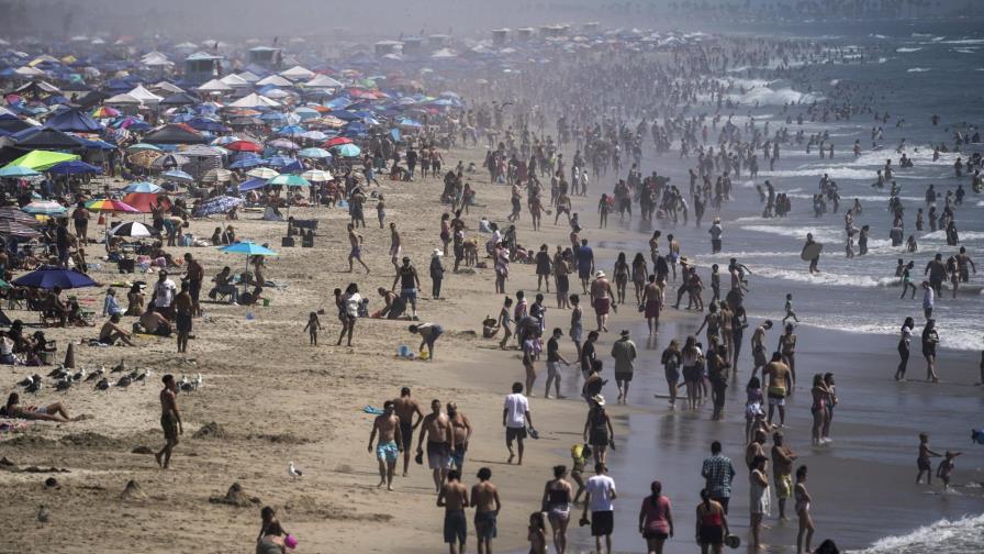 La Tierra registra el septiembre más cálido en 141 años