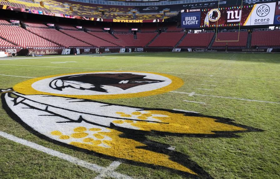NFL: Washington renuncia al nombre Redskins tras 87 años