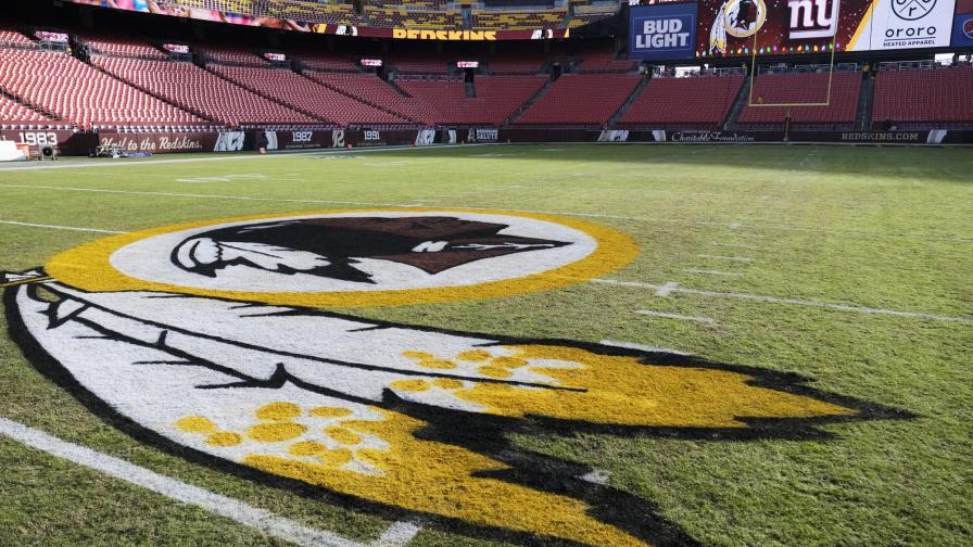 NFL: Washington renuncia al nombre Redskins tras 87 años