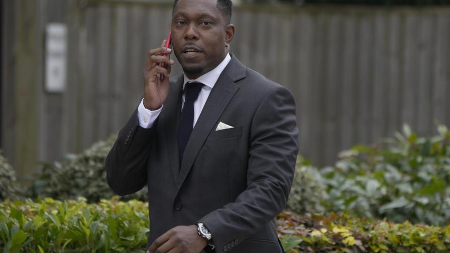 Dizzee Rascal niega que haya agredido a su exnovia